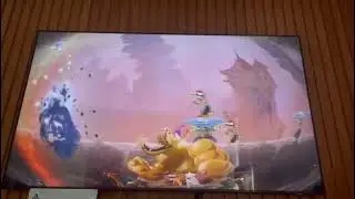 Rayman-fases 8 bit ep.2