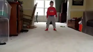 Kellan's Dude Perfect Nerf Ball 