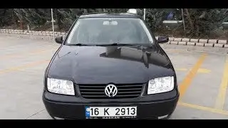 VOLKSWAGEN BORA 1.6 COMFORTLİNE  İNCELEME TEST