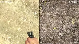 Far Cry 4 Vs Far Cry 3 Graphics Comparison Pc Max Settings