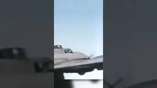 American reaction to new German air technology