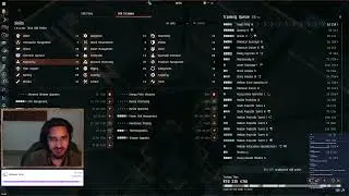 abyssal run is hardAsF 😵💀 |Day 9 | NPC | Eve Online (Part 28/36)