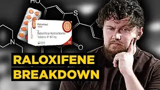 Evista (Raloxifene) Overview | CLAIMS to REPLACE Gyno Surgery... but CAN IT?! [PEDucation]