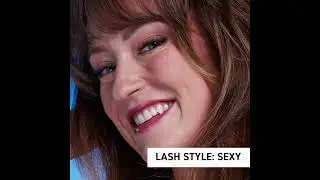 Sexy Lash Style - Perfect Cat Eyes at Amazing Lash Studio - Indian Springs - The Woodlands