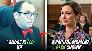 👉 &ldquo;Judge SNAPS at Mom After SHOCKING DWI Bond Violation 😳⚖️