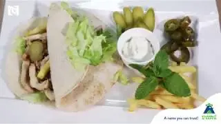 Food Ideas for Iftar: Chicken Shawarma