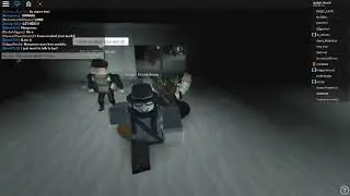 morgenne was in my game!! (roblox)