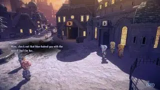 STAR OCEAN THE SECOND STORY R - PA  Princebridge  Dias e Ernest