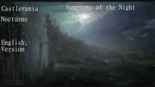 Castlevania, Nocturne: English Version