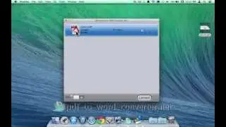 [Mac PDF to Excel 2007 Converter]: How to Convert/Transfer PDF to Excel 2007 on Mac