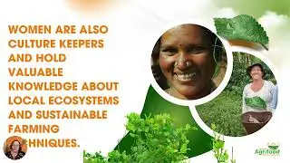 Need for Gender Equity in Ag Policies 2025 Presentation