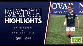 Raith Rovers Vs Partick Thistle