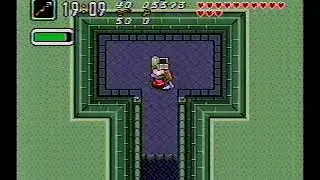 BSゼルダの伝説　古代の石盤　第4話