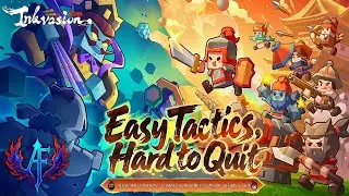 Inkvasion Gameplay Android Ios (Official Released)