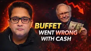 Warren Buffett Has $380 Billion in Cash &mdash; Does This Mean a Market Crash ??????