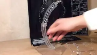 Play Arts Kai Stand Review