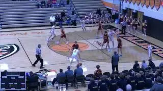 Coldwater Cavaliers JV Basketball 23-24 vs New Bremen