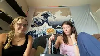 ASMR trying new brushes on the mic!