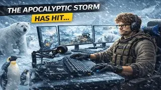 Will we survive the apocalypse | Delta Force LIVE 🎮🔥