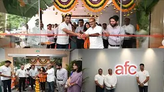 AFC Furniture Solutions Opens Immersive Store in Hyderabad to Redefine ModernFuture-ReadyWorkspaces