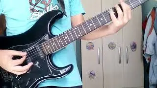 Green greens punk metal remix.