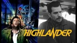 reboot de Highlander Com Henry Cavill
