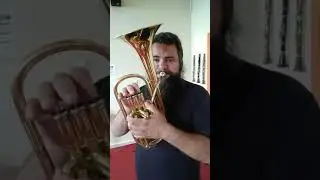 BRINCANDO COM SAX HORN Eb