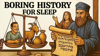 Boring History For Sleep| Decoding Peculiar Ancient Hittite Marriage & Divorce Laws