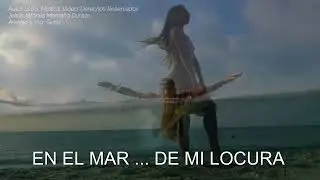 En el mar de mi locura. Autor: Jesús Alfonso Montaño Durazo