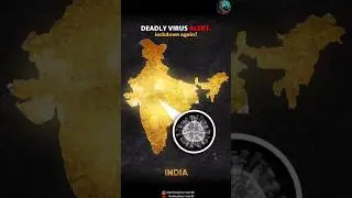 kya hoga firse lockdown 😱#shortvideo #viral #india #lockdown #news