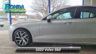 Used 2020 Volvo S60 T5 Momentum, Toms River, NJ LG036788