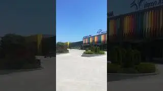 Varna Airport von vorne (Bulgarien 2025)