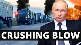 Russia Suffers MAJOR DEFEAT In Kursk, Air Force CRIPPLED Overnight | Breaking News With The Enforcer