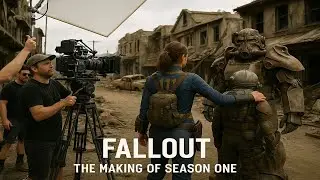 Fallout The Making Of Season One Behind The Scenes