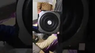 Unboxing F&D A521X 52 W | adhardy tech