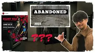 📢 SILENT HILL (2021) | Ожидание скоро окончится... | Что происходит?