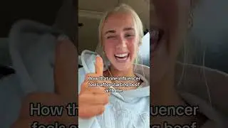 Guess who beefing #relatable #fypシ゚viral #beef #influencer
