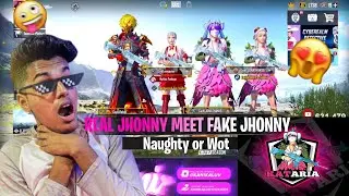 Jonathan's reaction when he met me🤣🤣 Ft.@JONATHANGAMINGYT &hearts;️