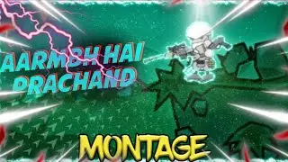 AARMBH HAI PRACHAND - MINI MILITIA CLASSIC MONTAGE || LIGHTNING ALPHA