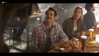 Buffalo Wild Wings Commercial 2023 - (USA) | Bourbon BBQ Wings