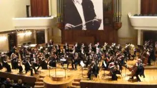 Symphony Orchestra  Tuning Up ГСО РТ настраивается