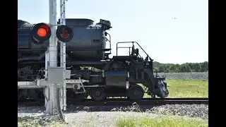 Union Pacific Big Boy #4014 Steam Train, Switching plus at speed [EP 35] @KlepsGarage