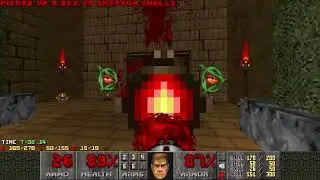 [Doom II] Sign of Torment - Map32 - Layers Of Time - UVMax - 11,53