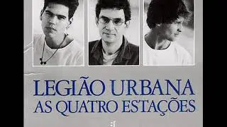 Legi&atilde;o Urbana - 1965 (duas tribos)