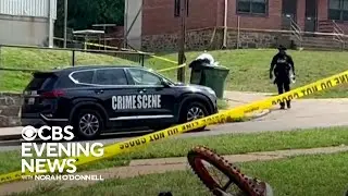 2 killed, 28 wounded in Baltimore mass shooting