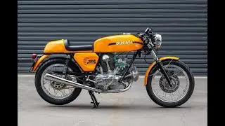1974 DUCATI 750 SPORT