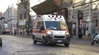 Heart Life Croce Amica Srl in sirena