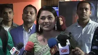 এর পিছনে কোন শক্তি কাজ করছে আমি জানিনা - তিশা | Nusrat Emros Tisha