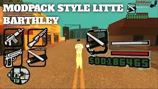 [SHARE] MODPACK STYLE LITTLE BARTHLEY SUPPORT SAMP ANDROID