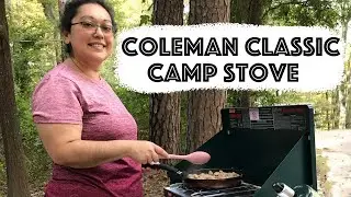 Coleman Classic Camping Stove